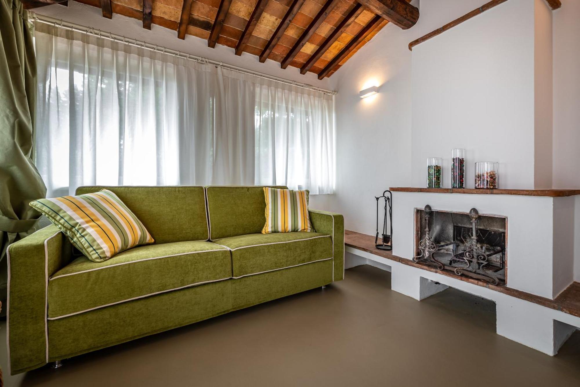 Yid Cozy House In Fiesole With Jacuzzi Διαμέρισμα Εξωτερικό φωτογραφία