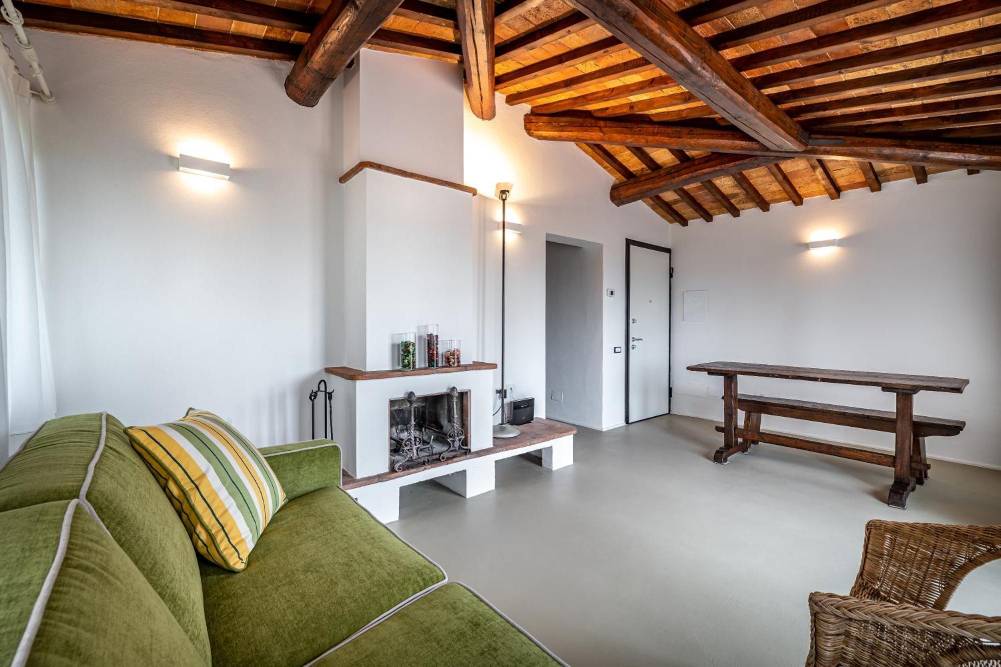Yid Cozy House In Fiesole With Jacuzzi Διαμέρισμα Εξωτερικό φωτογραφία