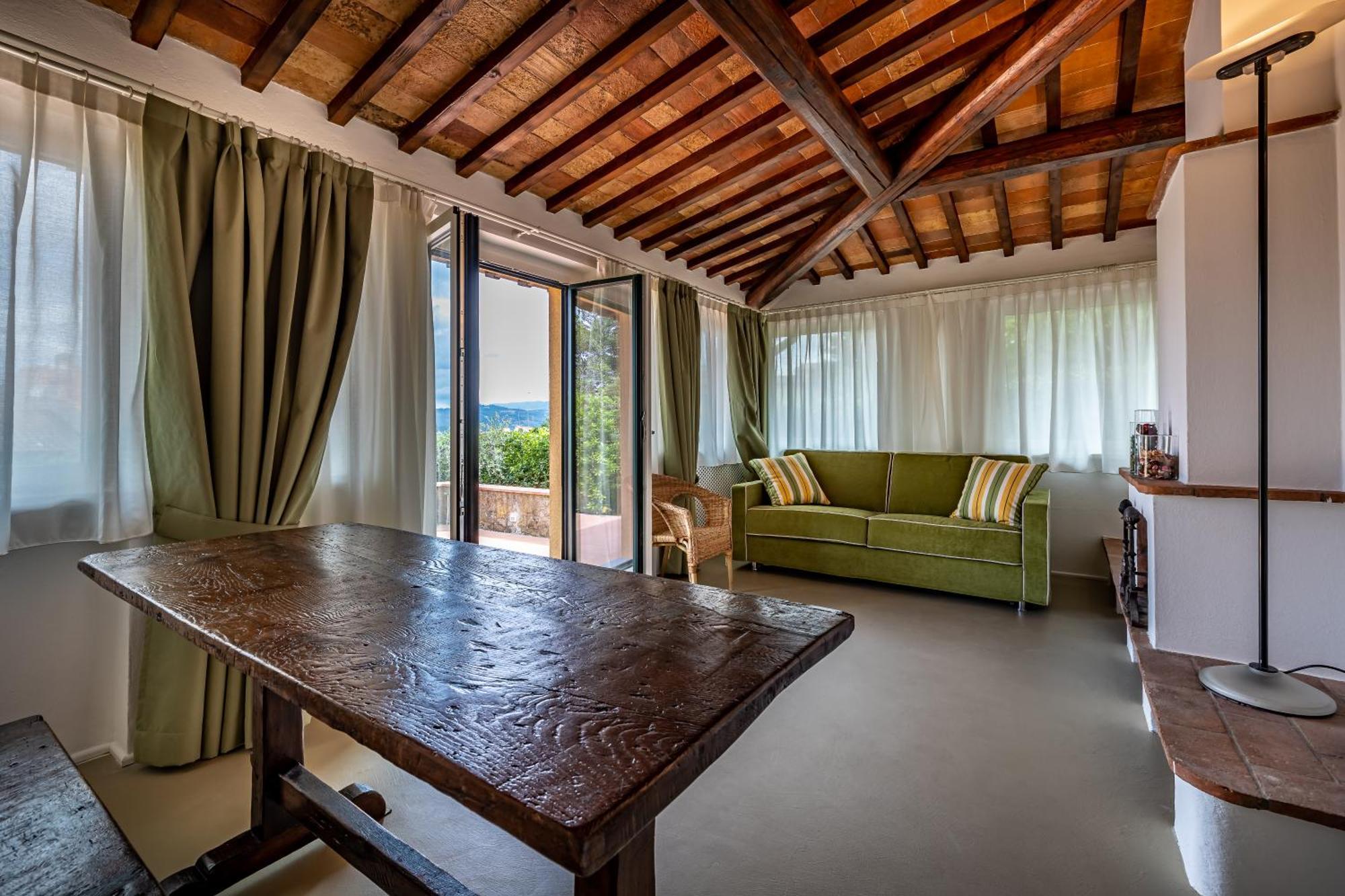 Yid Cozy House In Fiesole With Jacuzzi Διαμέρισμα Εξωτερικό φωτογραφία