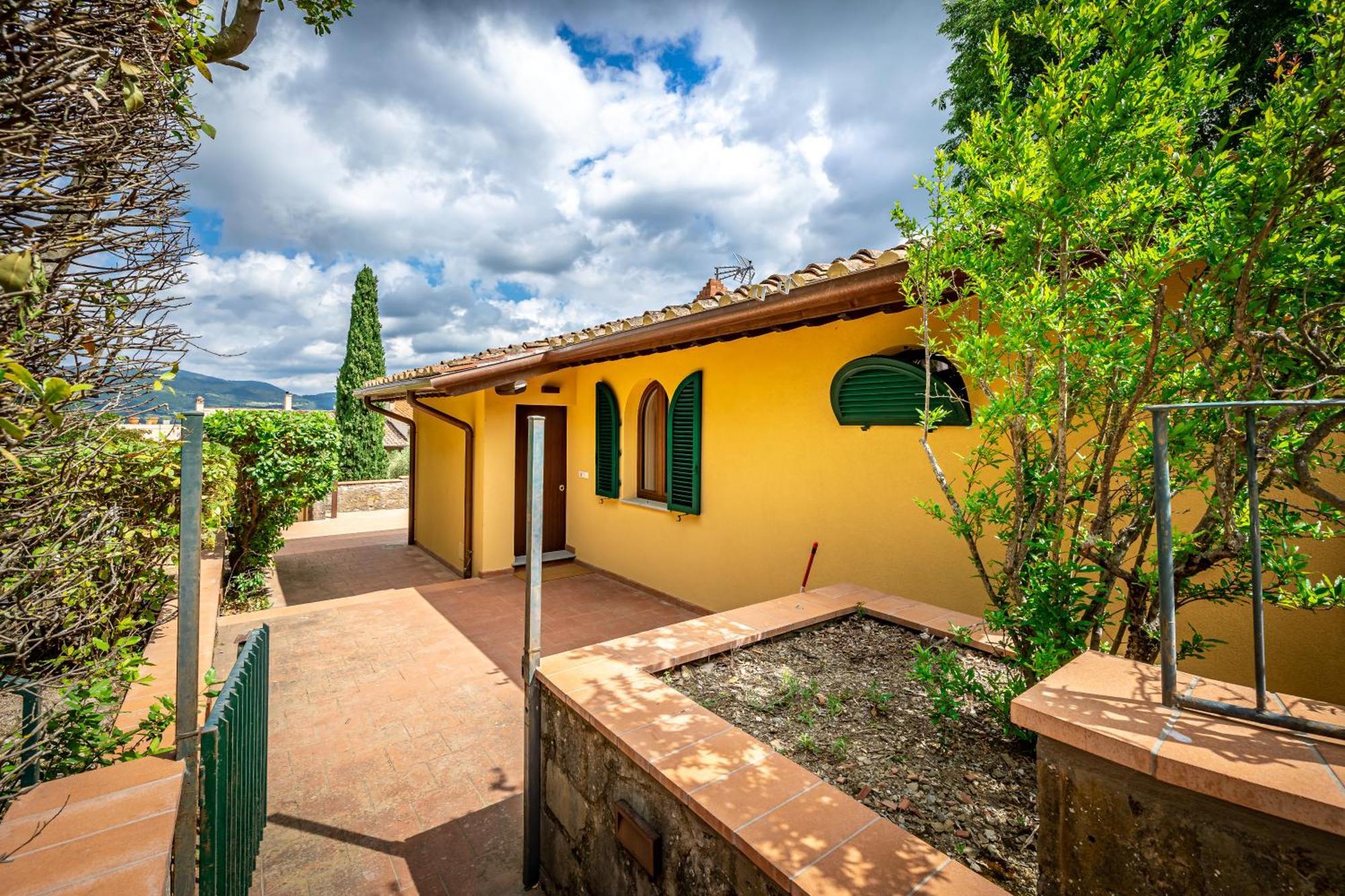 Yid Cozy House In Fiesole With Jacuzzi Διαμέρισμα Εξωτερικό φωτογραφία