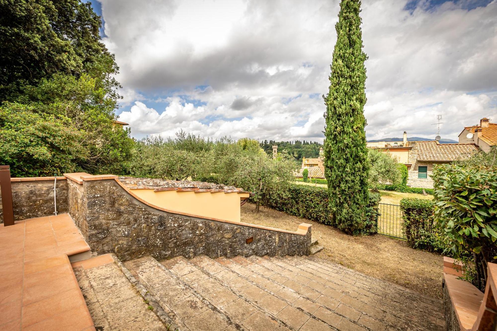 Yid Cozy House In Fiesole With Jacuzzi Διαμέρισμα Εξωτερικό φωτογραφία
