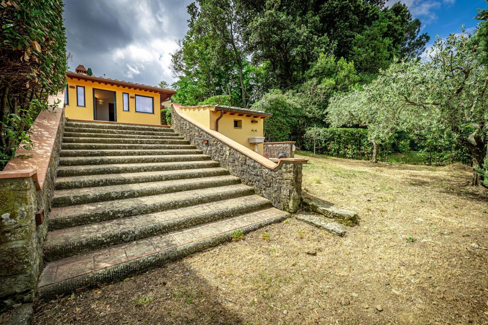 Yid Cozy House In Fiesole With Jacuzzi Διαμέρισμα Εξωτερικό φωτογραφία