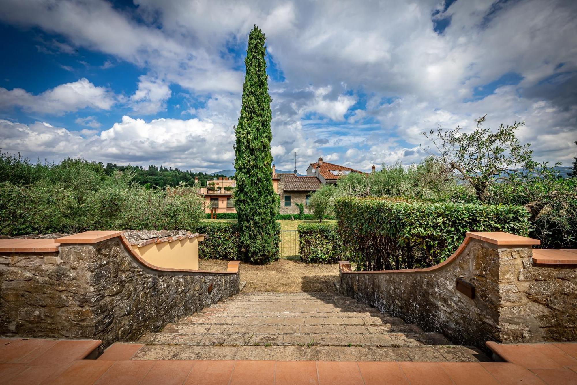 Yid Cozy House In Fiesole With Jacuzzi Διαμέρισμα Εξωτερικό φωτογραφία