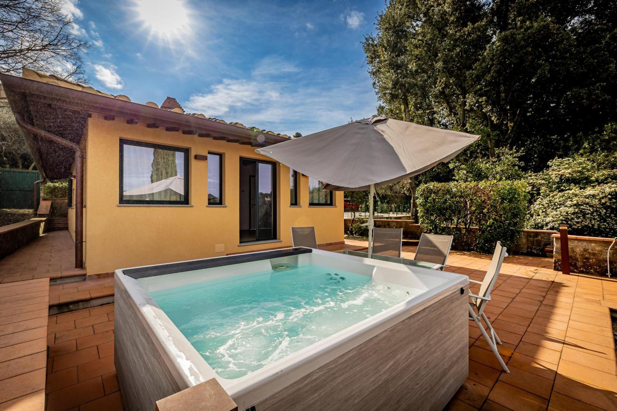 Yid Cozy House In Fiesole With Jacuzzi Διαμέρισμα Εξωτερικό φωτογραφία