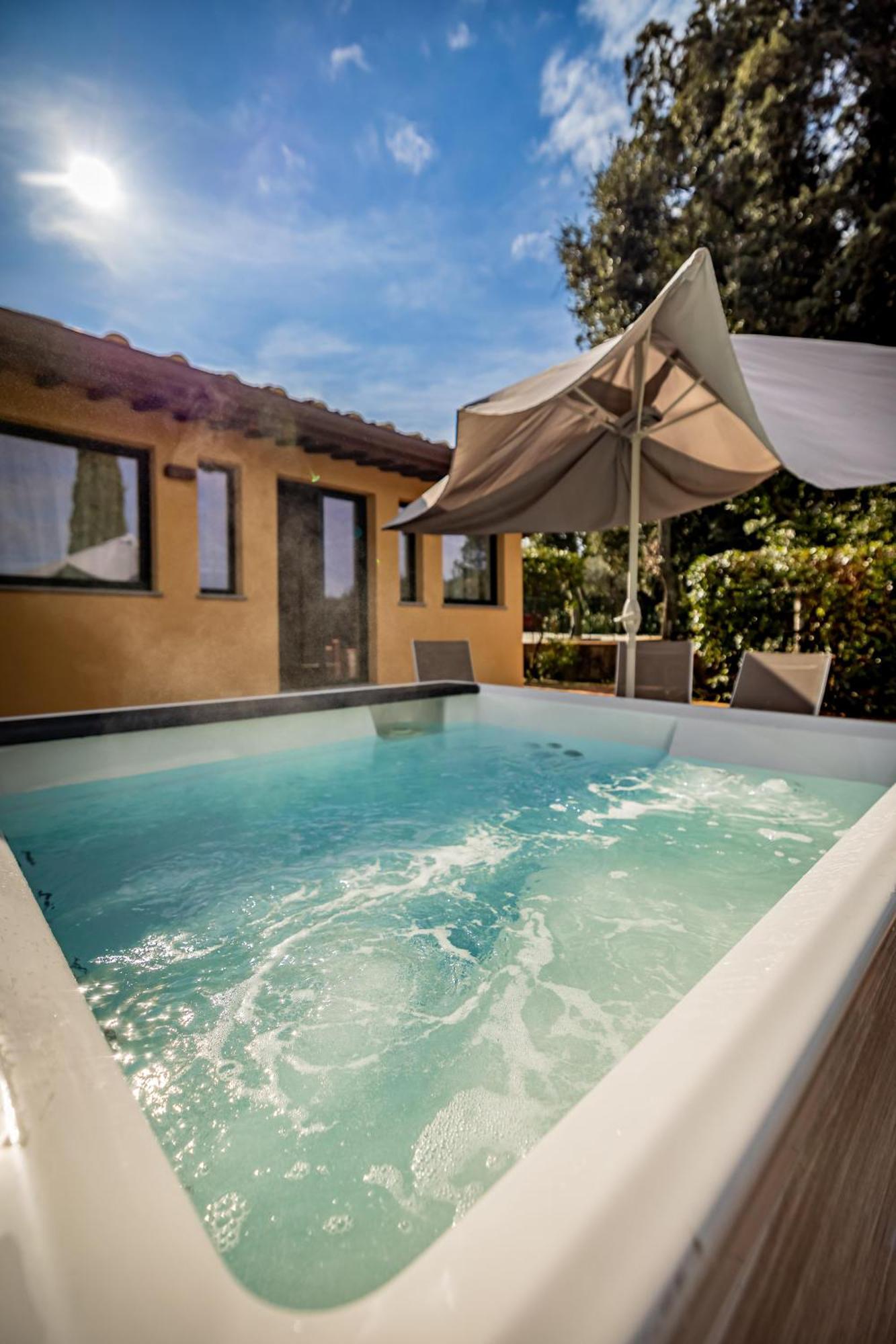 Yid Cozy House In Fiesole With Jacuzzi Διαμέρισμα Εξωτερικό φωτογραφία
