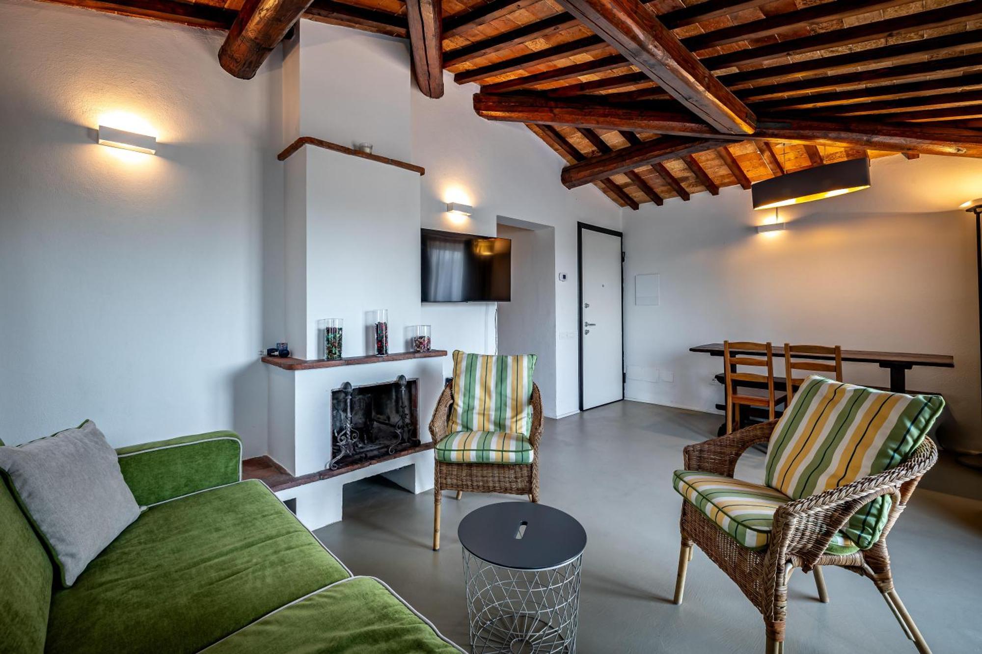 Yid Cozy House In Fiesole With Jacuzzi Διαμέρισμα Εξωτερικό φωτογραφία