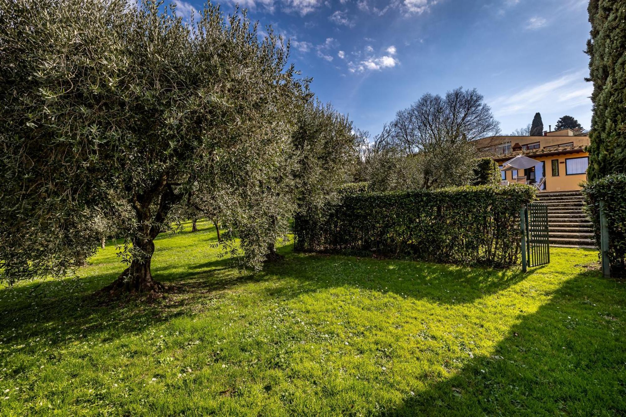Yid Cozy House In Fiesole With Jacuzzi Διαμέρισμα Εξωτερικό φωτογραφία