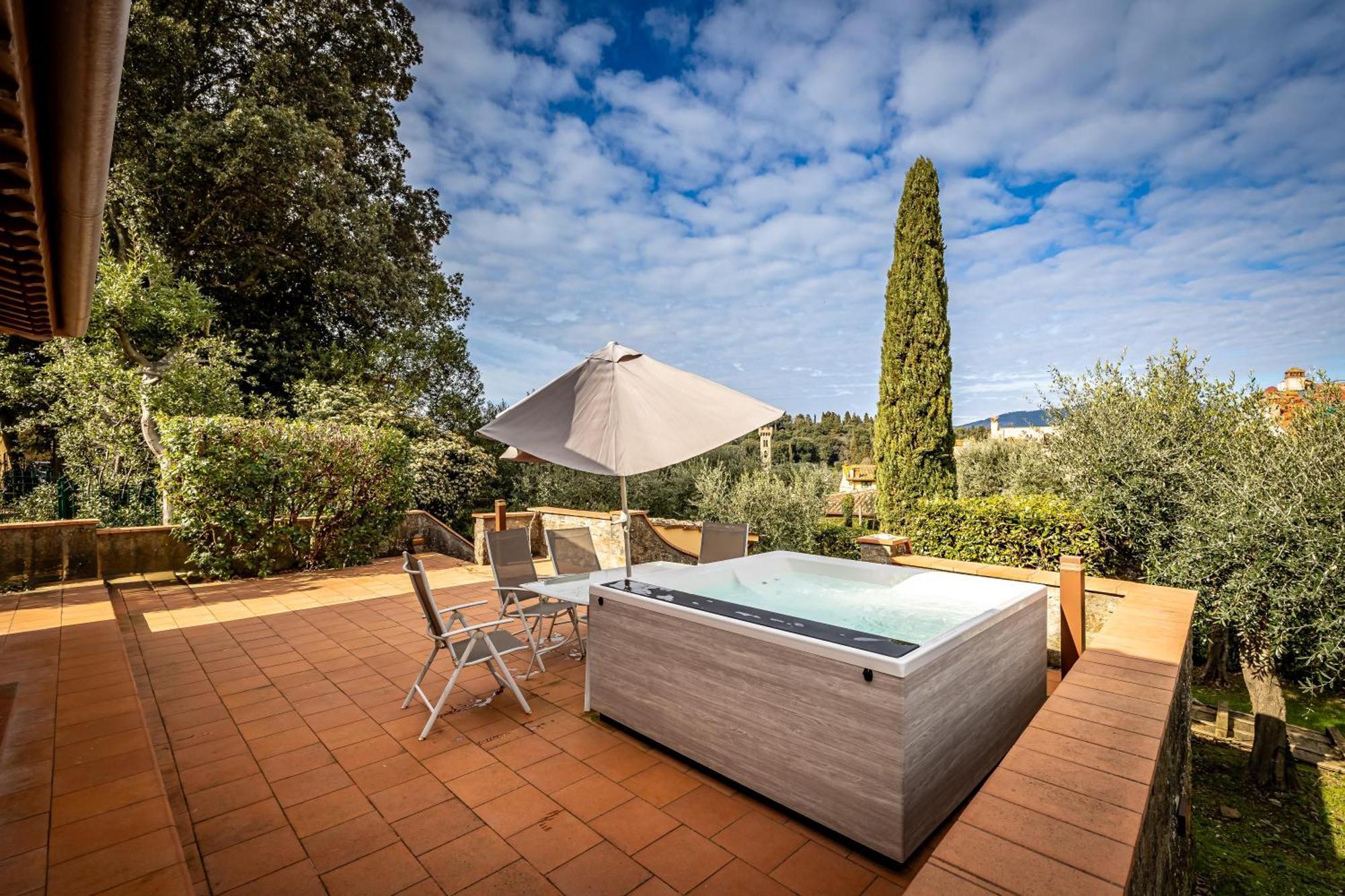 Yid Cozy House In Fiesole With Jacuzzi Διαμέρισμα Εξωτερικό φωτογραφία