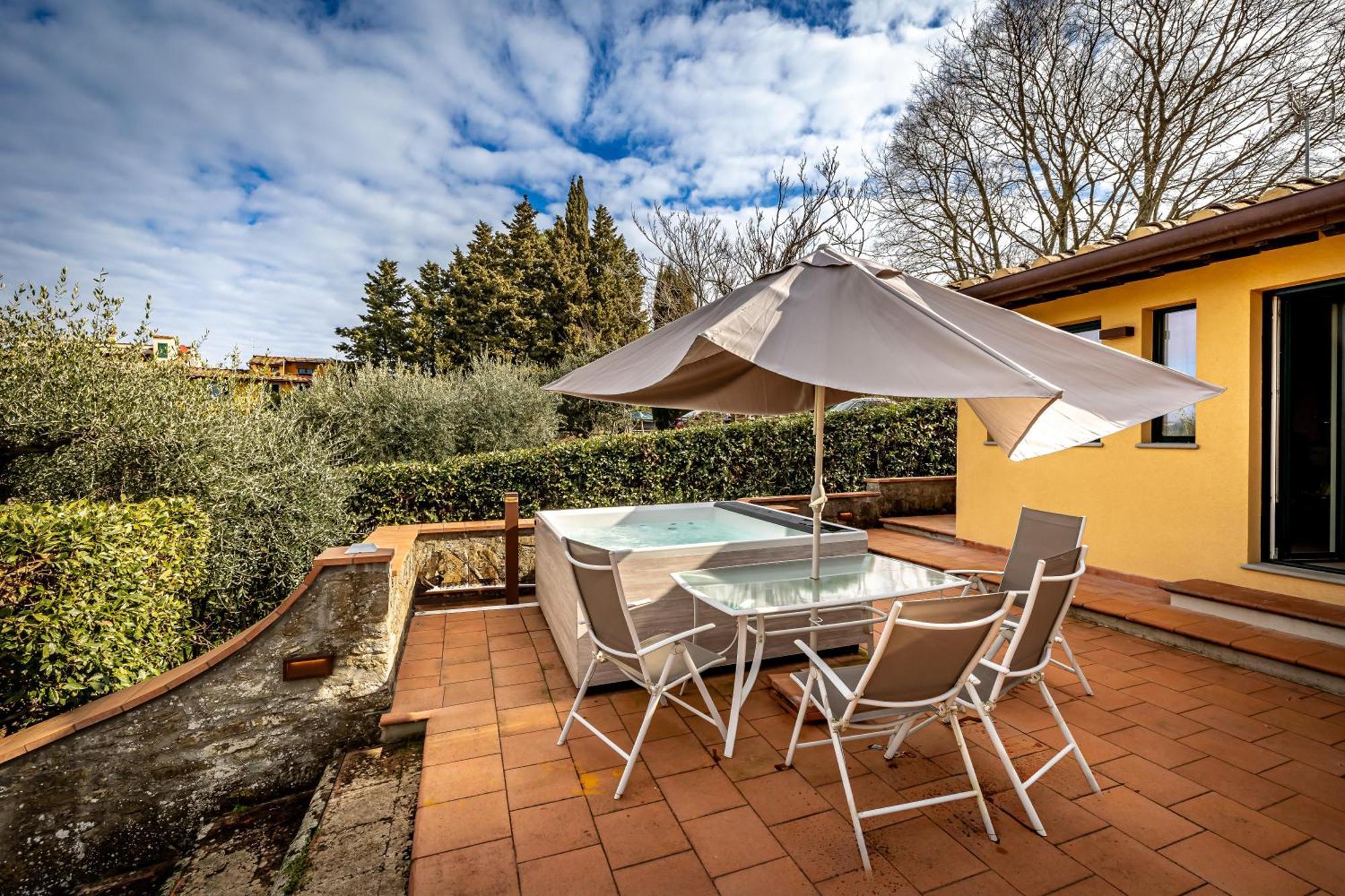 Yid Cozy House In Fiesole With Jacuzzi Διαμέρισμα Εξωτερικό φωτογραφία