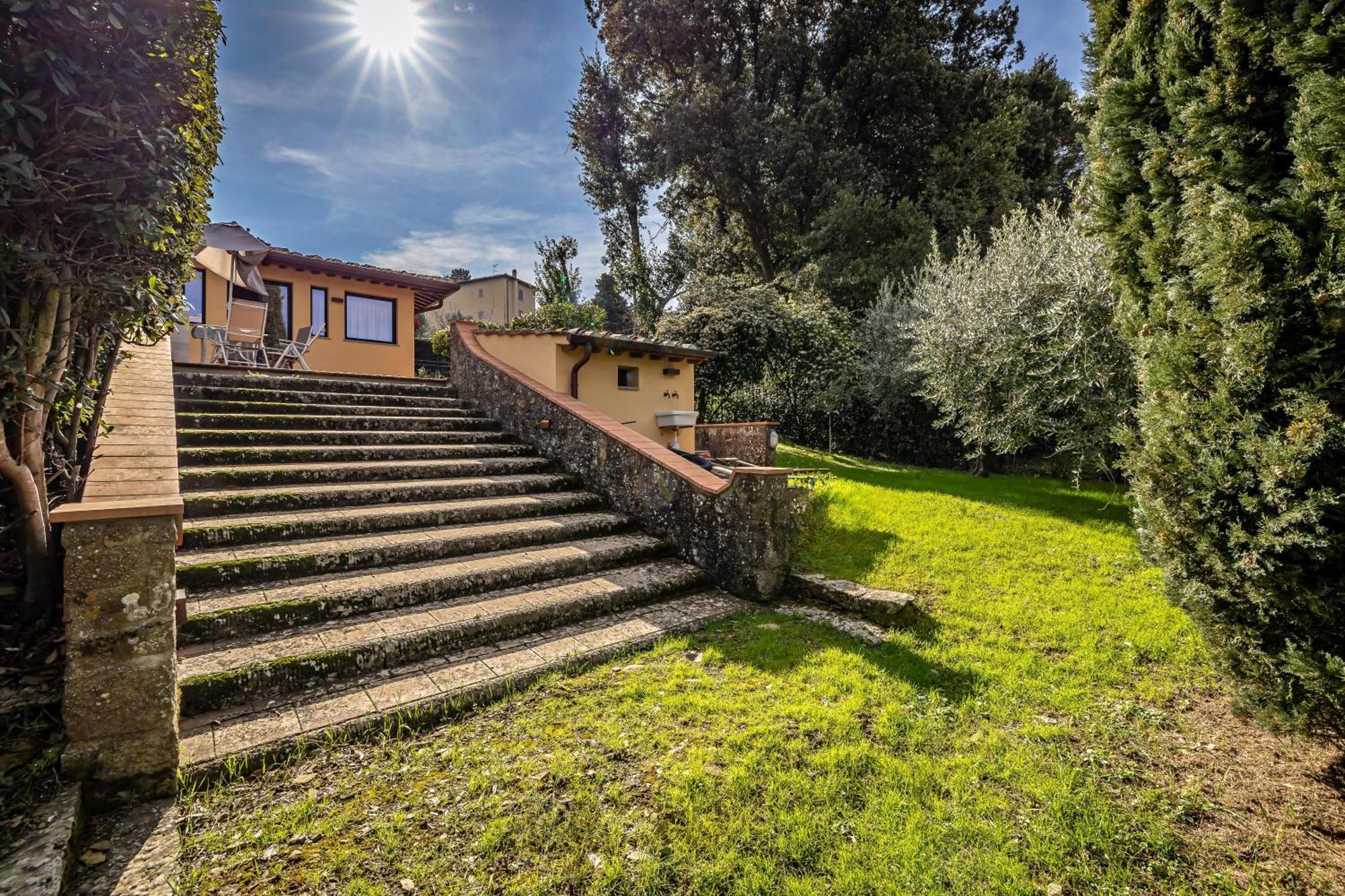 Yid Cozy House In Fiesole With Jacuzzi Διαμέρισμα Εξωτερικό φωτογραφία