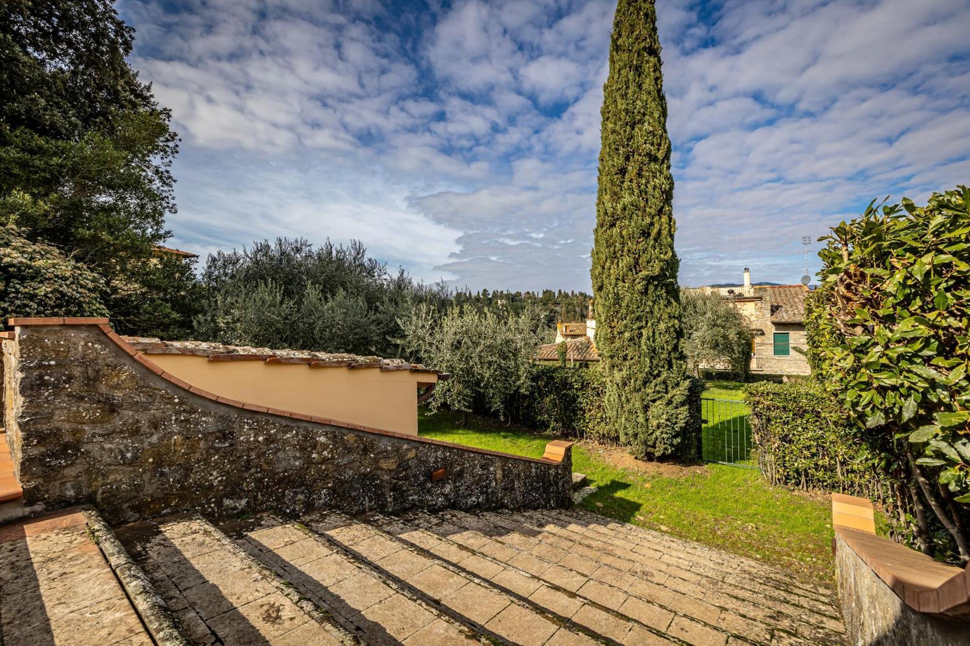 Yid Cozy House In Fiesole With Jacuzzi Διαμέρισμα Εξωτερικό φωτογραφία
